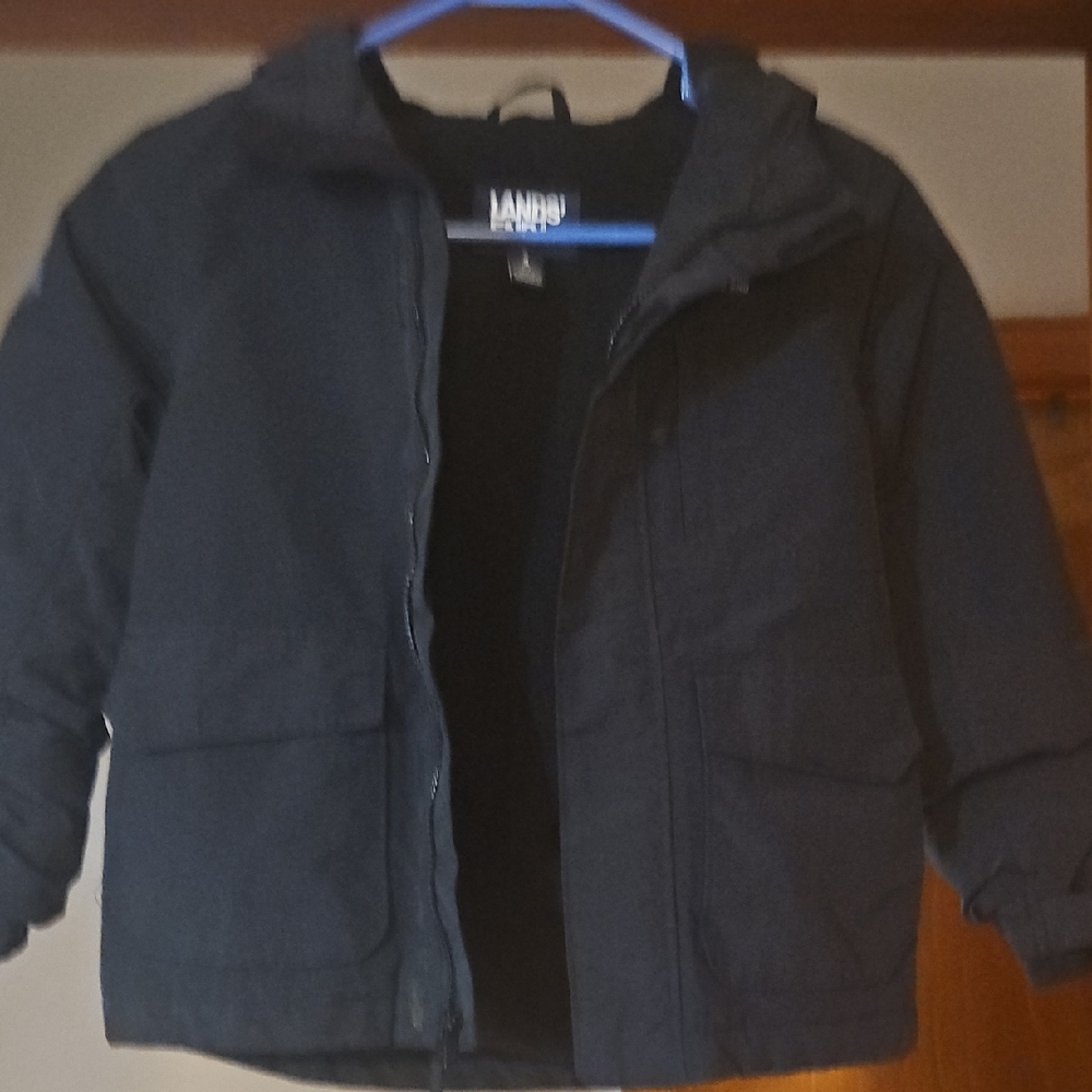 Black Lands' End Jacket